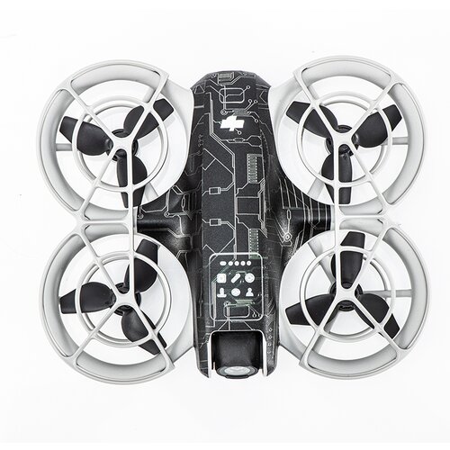 INF DJI NEO Drone Skin – Geek Style Black, (21561121) Cene