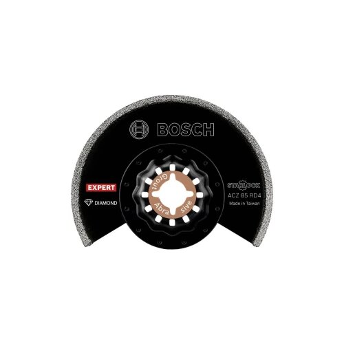 Bosch EXPERT Grout Segment Blade ACZ 85 RD4 list testere za multifunkcionalne alate od 85 mm, 10-delni - 2608900035 Cene