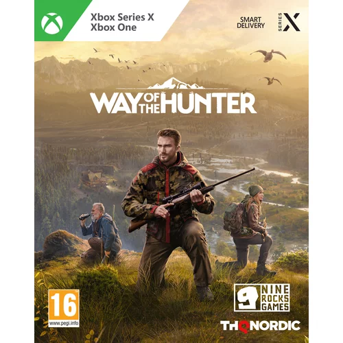 Thq Nordic Way of the Hunter (Xbox Series X & Xbox One)