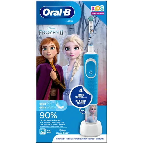 Oral-b Vitality 100 Kids Frozen CLS za