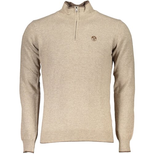 North Sails BEIGE MEN&#39;S SWEATER Cijene