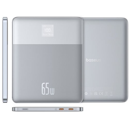 Baseus Blade2 Lithium Polymer (LiPo) 12000 mAh Silver Cijene