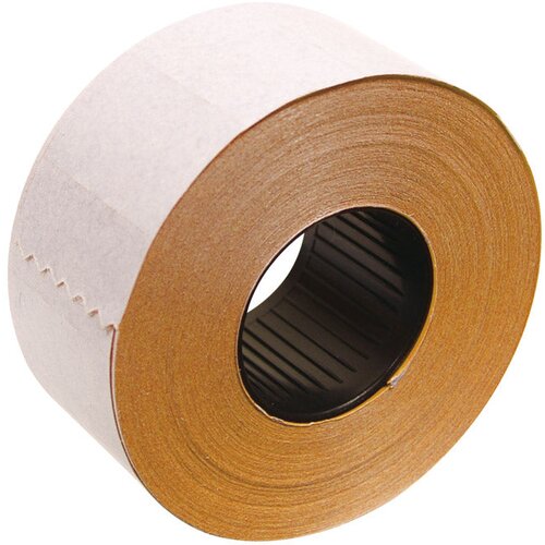  ETIKETE U ROLI 26X16MM ČETVRTASTE DVOREDNE PK36 PRINTEX NARANČASTE Cijene