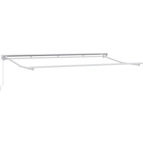  Okvir tende Antracit 400 x 200 cm Poliester s PU premazom Slike