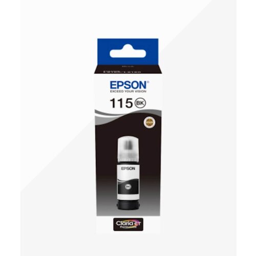Tinta Epson 115 EcoTank Pigment Black Slike