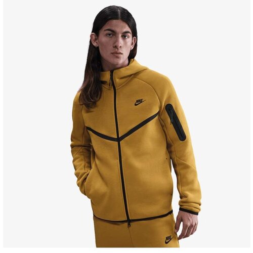 Nike M nk tch flc fz wr hoodie Cene