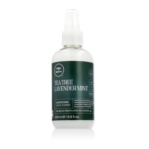 Paul Mitchell Tea Tree Lavender Mint Conditioning Leave-in Spray 200 ml regenerator neposlušna kosa suha kosa unisex Cijene