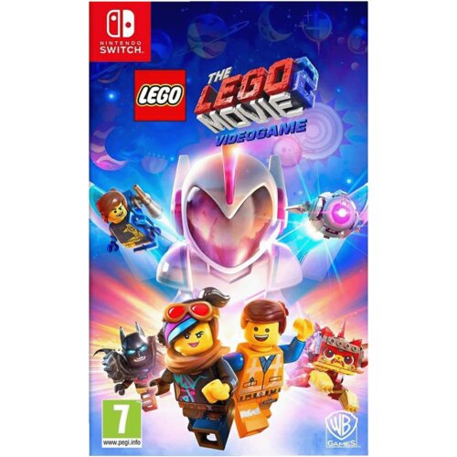 Warner Bros Movie 2 Videogame (SWITCH) Cene