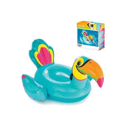  Dušek za vodu Bestway Tipsy Toucan 207x150cm 41126 Cene
