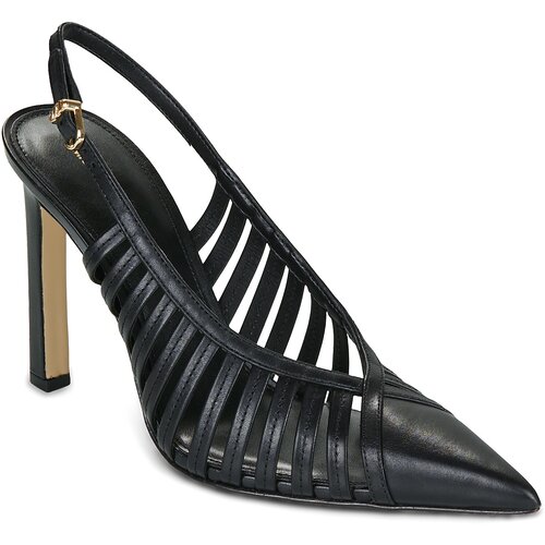 Michael Kors Salonarji ADRIANA HIGH PUMP Črna Cene