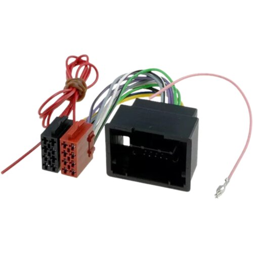4CarMedia ISO adapter prelaz za player CHEVROLET OPEL ZRS-AS-59B Cijene