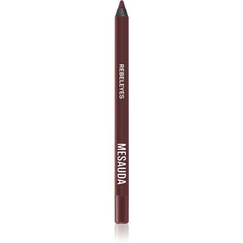 Mesauda Milano Rebeleyes vodoodporni svinčnik za oči z mat učinkom odtenek 104 Spice 1,2 g Cene