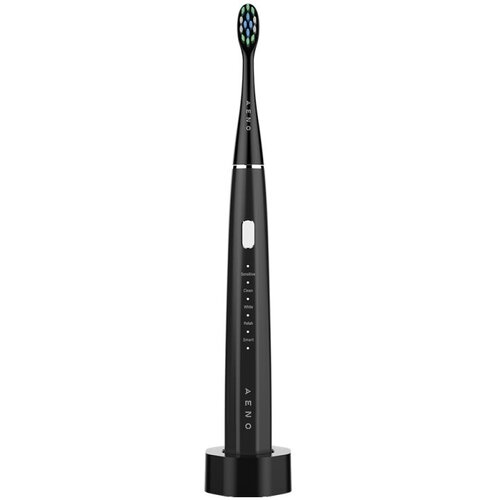 Aeno SMART Sonic Electric toothbrush, DB2S: Black, 4modes + smart, wireless charging, 46000rpm, 90 days without charging, IPX7 Cijene
