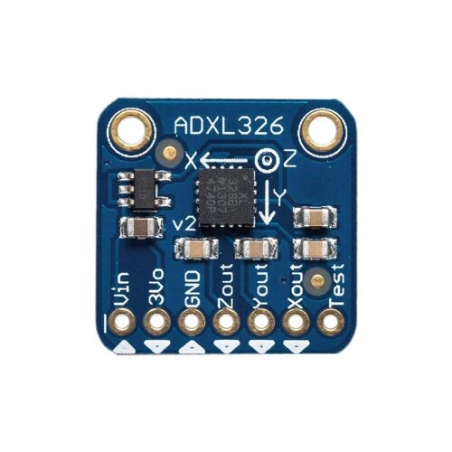 Adafruit Ploča za proširenje ADXL326 - 5V ready triple-axis accelerometer (+-16g analog out) iMEMS® Cijene