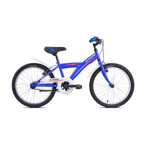 STUCCHI Biciklo MTB 20&amp;quot; 1V 24S9400 plavo Slike