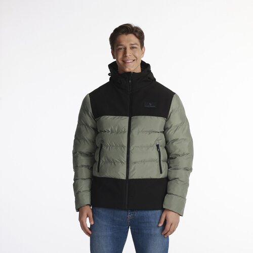 Sergio Tacchini mu&scaron;ka jakna fillon m, zelena Cene