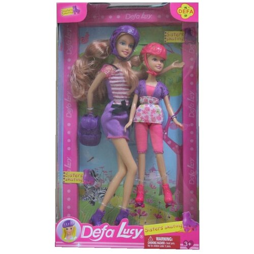  LUTKA DEFA SISTERS SKATING Cene