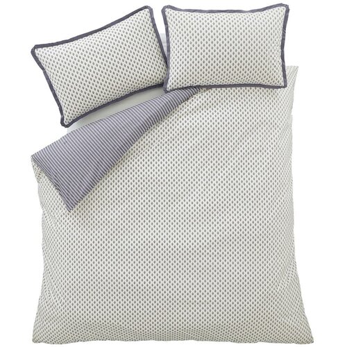Bianca 3-delna posteljnina za zakonsko posteljo/podalj&scaron;ana iz bombažnega perkala 230x220 cm Amelie &ndash; Cene