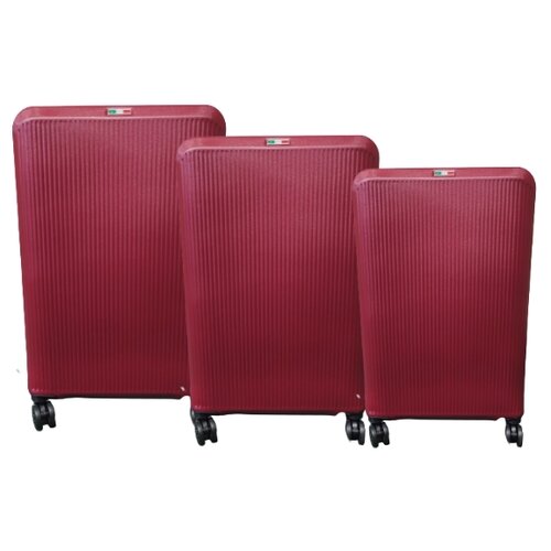  Kofer mali metalik crveni 1FF0107013-034 Slike