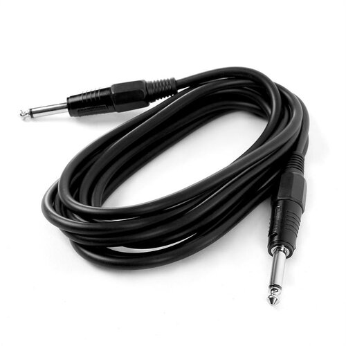 FrontStage 3 x 3 m 6,35 mm jack kabel, mono. Slike
