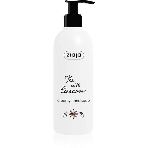 Ziaja Tea with Cinnamon kremasti sapun za ruke 270 ml Cijene