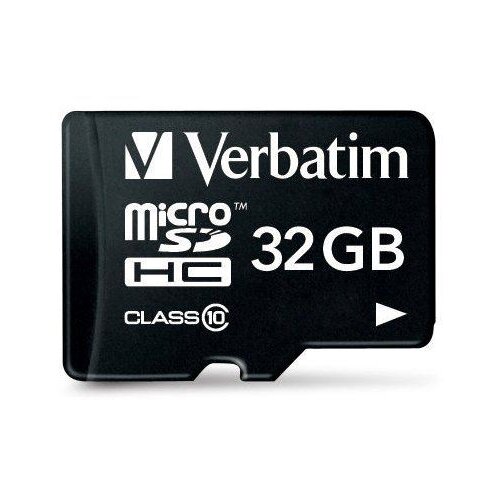 Verbatim Premium 32 GB MicroSDHC 10.razred Cijene