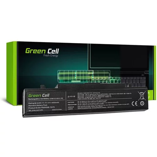 Green cell baterija AA-PB9NC6B AA-PB9NS6B za Samsung R519 R522 R525 R530 R540 R580 R620 R780 RV510 RV511 NP300E5A NP350V5C