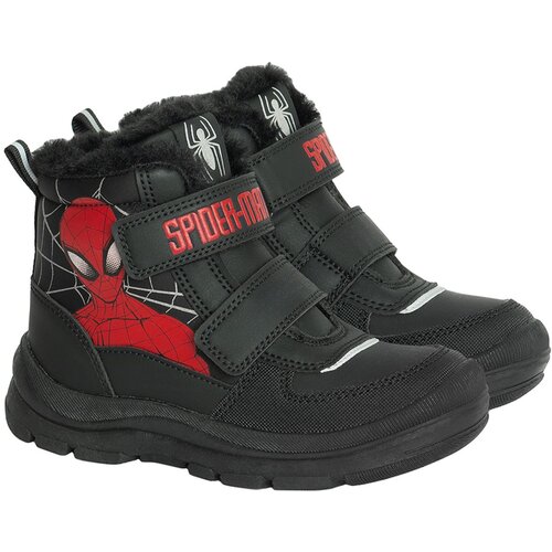 Cool club škornji WBT2W25-LB3156 SPIDER-MAN F black 28 Cene