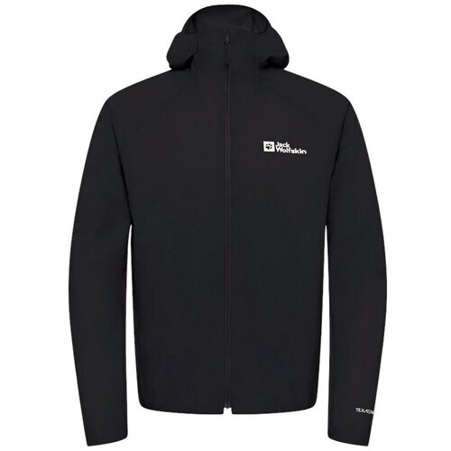 Jack Wolfskin Jakne Prelight Octa Črna Cene