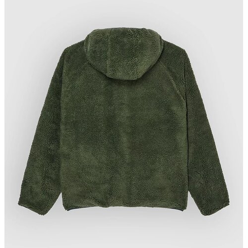 Element Wolfe Sherpa Jakna bronze green Slike