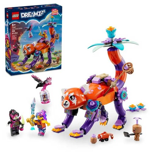 Lego igračka kocke DREAMZzz Izzie's Dream Animals 8+ Cene