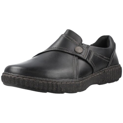 Clarks Čevlji Derby CAROLINE PEARL Črna Slike