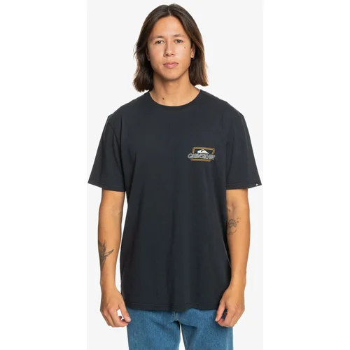 Quiksilver Men's T-shirt LINE BY LINE