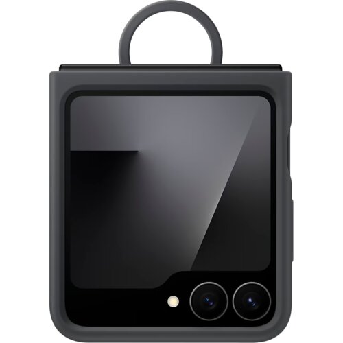 Samsung Galaxy Z Flip7 FE Silicone Case Black Cijene