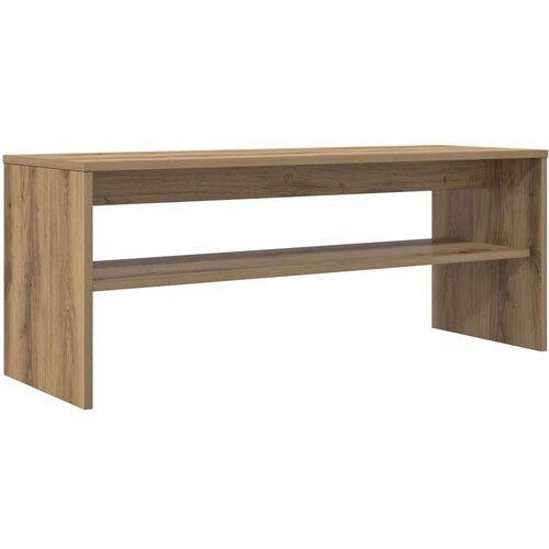 ormar Umjetnički hrast 100 x 35 x 40 cm Konstruirano drvo Slike