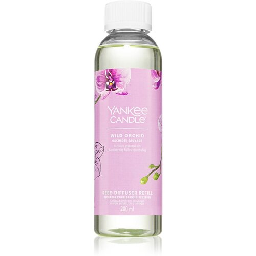 Yankee Candle Wild Orchid nadomestno polnilo za aroma difuzor 200 ml Cene