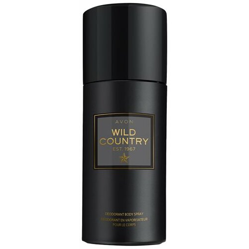 Avon Wild Country dezodorans u spreju 150ml Cene