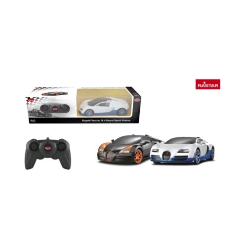 Rastar Bugatti Grand Sport 1:24 307568 Cene
