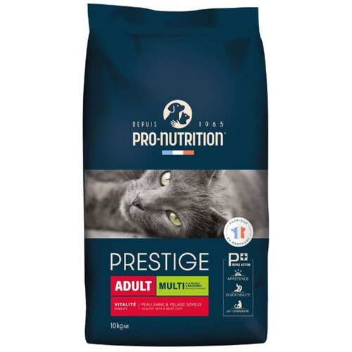 Pro nutrition prestige cat adult multi 10 kg Slike