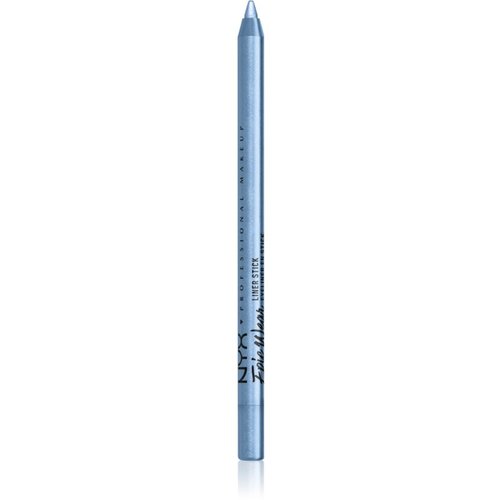 NYX Professional Makeup Epic Wear Liner Stick vodoodporni svinčnik za oči odtenek 21 - Chill Blue 1.2 g Cene