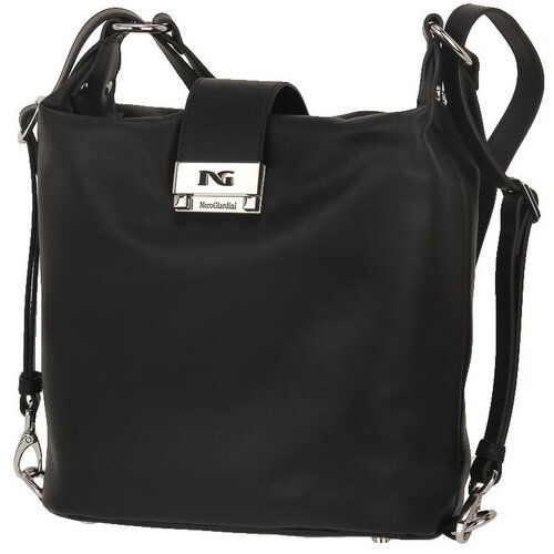 Nero Giardini Torbe NERO GIARDINI 100 RENO NERO Črna Slike