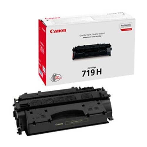  Canon CRG-719H (3480B002AA) črn/black - original MEGA AKCIJA! Cene