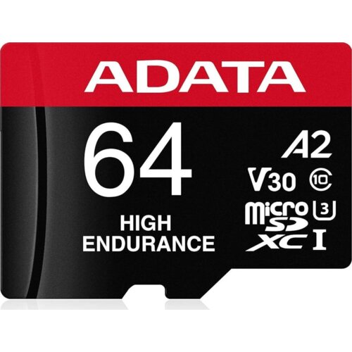 A DATA AUSDX64GUI3V30SHA2-RA1 pomnilni&scaron;ka kartica 64 GB MicroSDXC UHS-I razred 10 Cene