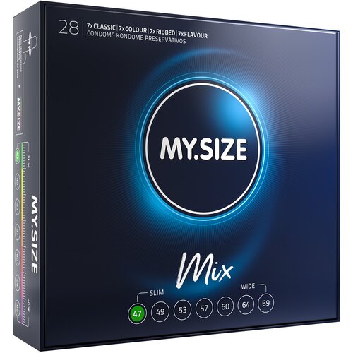 My.Size Mix 47 28 pack Cene