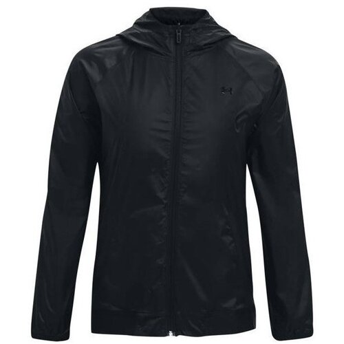 Under Armour Puloverji Bluza Damska Reversible Woven Czarny Črna Slike