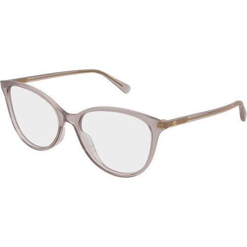 Gucci GG1359O 009 ONE SIZE (54) Siva/Kristalna Cene