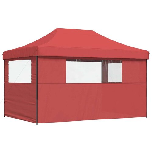  za svadbe - &amp;scaron;ator za zabave Tamno crvena 292 x 440 x 315 cm Oxford tkanina - Tamno crvena s dvije bočne zidove Da Slike