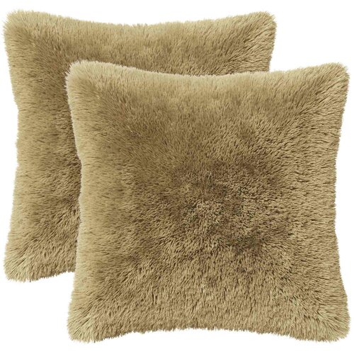  Presvlaka za jastuk 2 pcs HEERLEN Svijetlo zelena 45 x 45 cm Cene