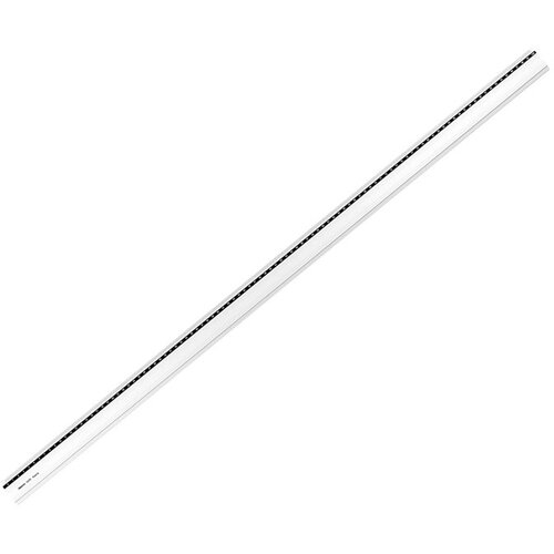 Aristo Aluminijasto ravnilo , 100 cm Cene
