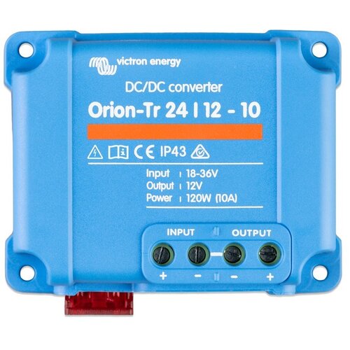 Victron Energy Converter Orion-Tr 24/12-10 120W Slike